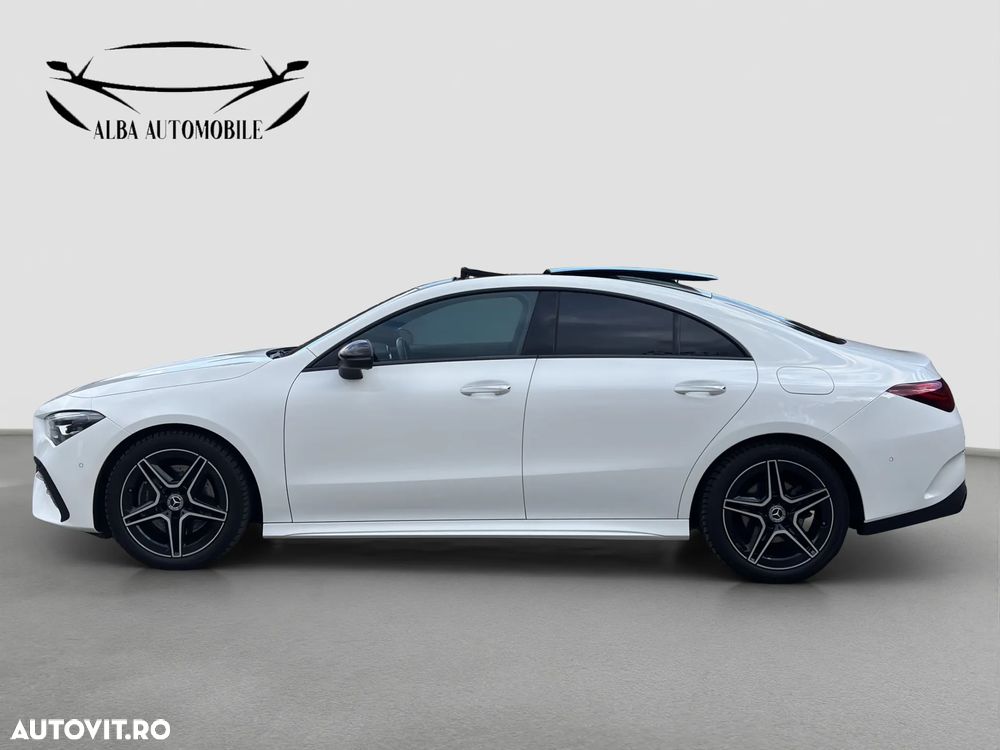 Mercedes-Benz CLA 200 - 11