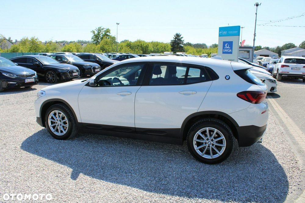 BMW X2 sDrive18i Advantage - 10