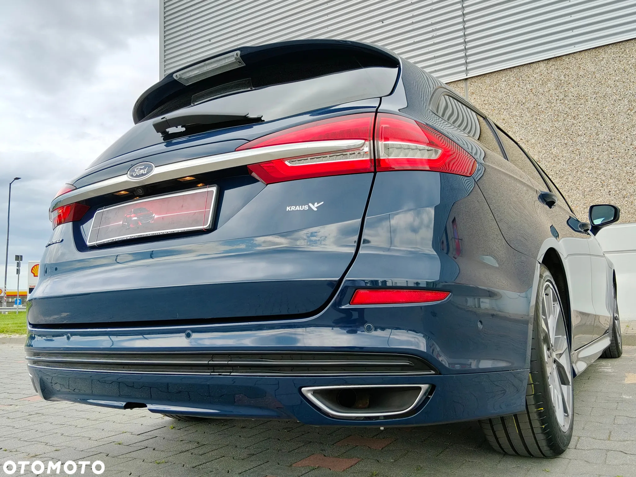 Ford Mondeo Turnier 2.0 EcoBlue ST-Line - 18