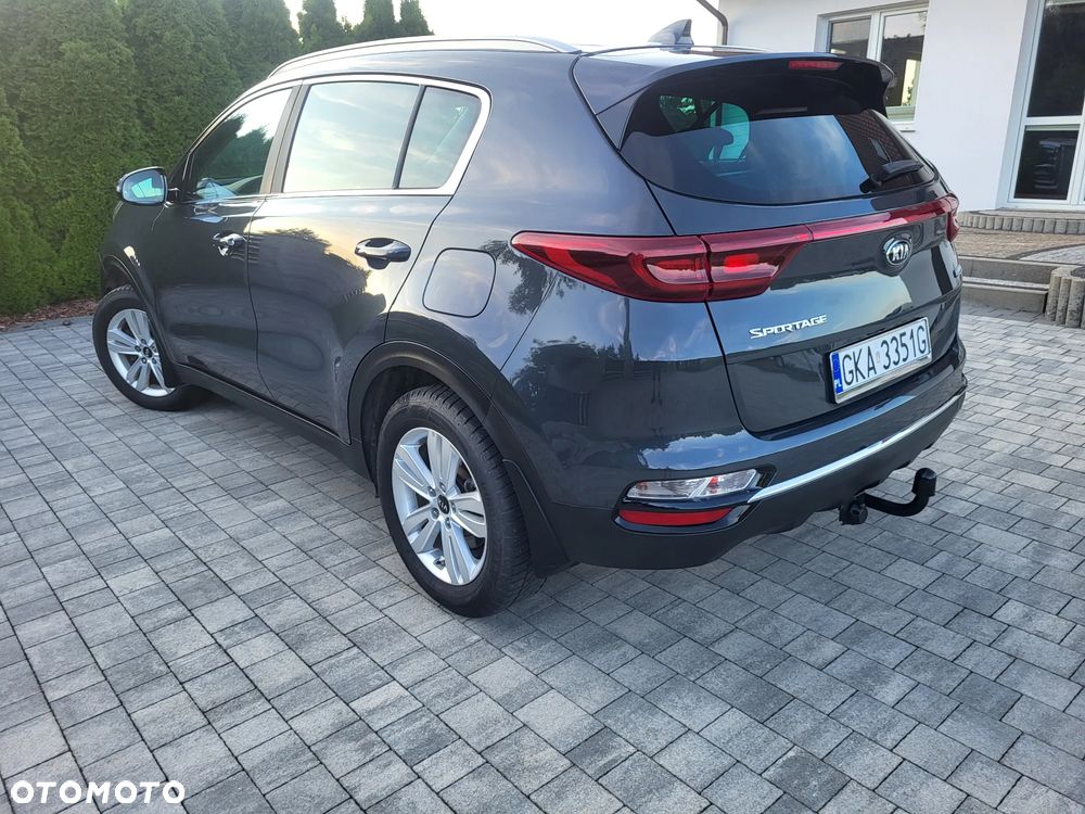 Kia Sportage 1.6 CRDI L Business Line Plus 2WD DCT - 6