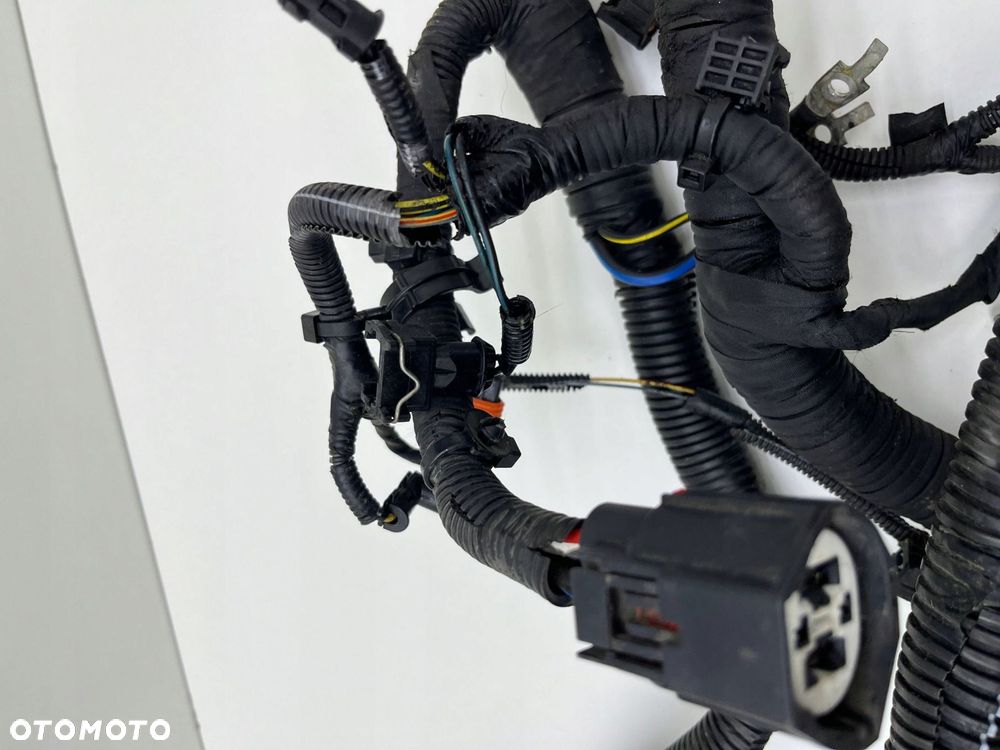 VOLVO XC60 WIĄZKA INSTALACJA SILNIKA 31376902 - 9