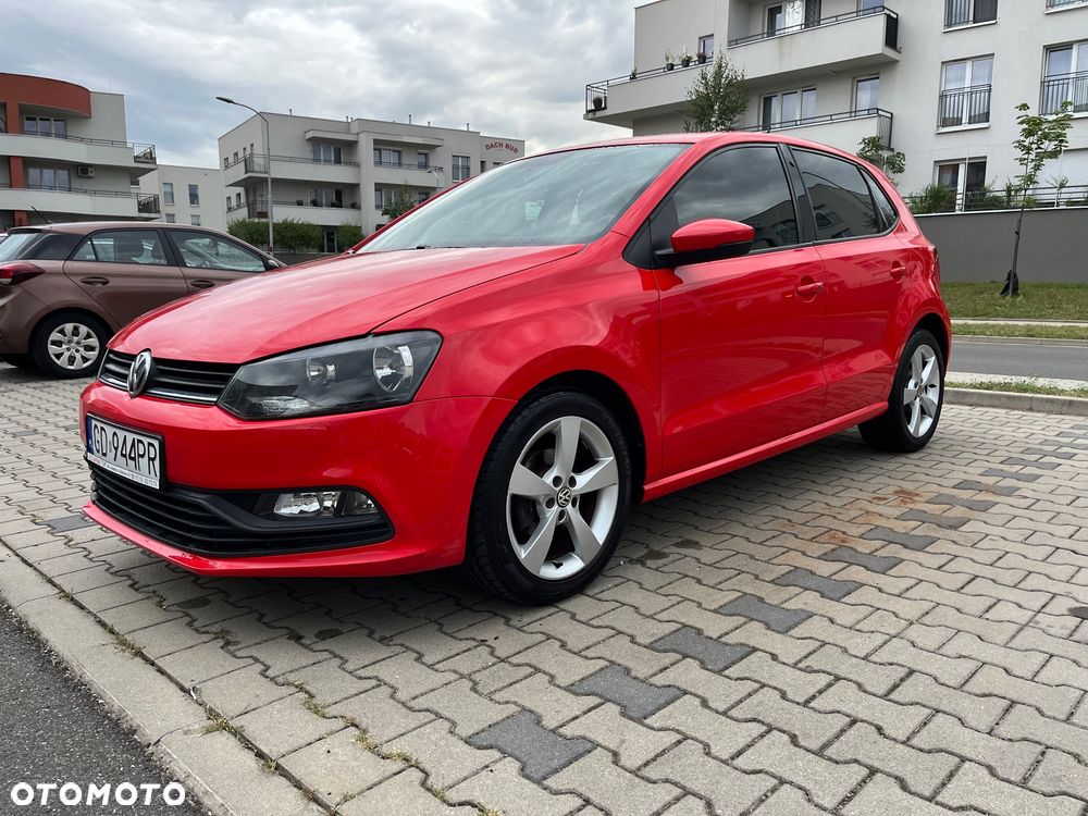 Volkswagen Polo 1.0 Trendline - 32
