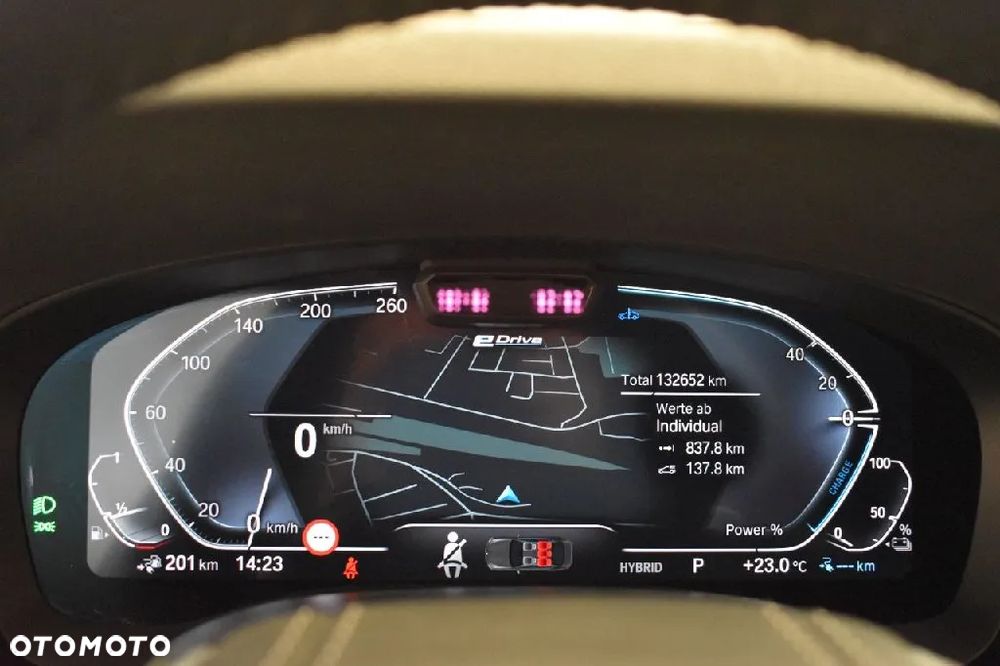 BMW Seria 5 530e M Sport sport - 5