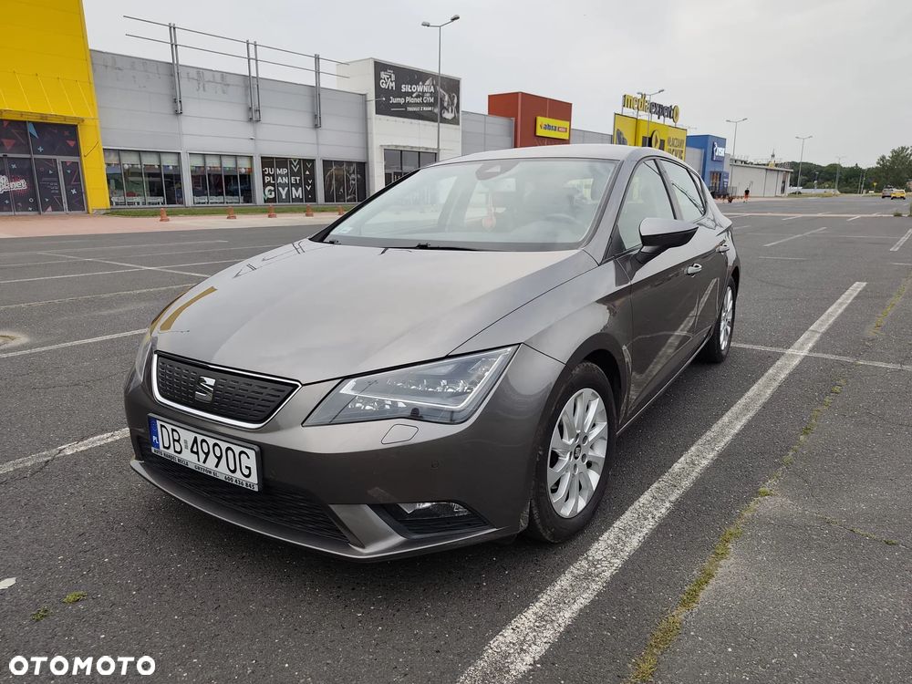 Seat Leon 1.6 TDI ECOMOTIVE Style S&S - 1