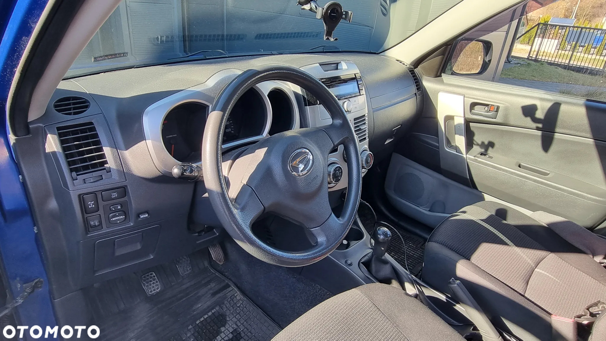 Daihatsu Terios 4WD Top S - 13