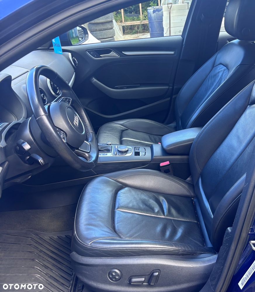 Audi A3 Limousine 2.0 TFSI quattro S tronic sport - 6
