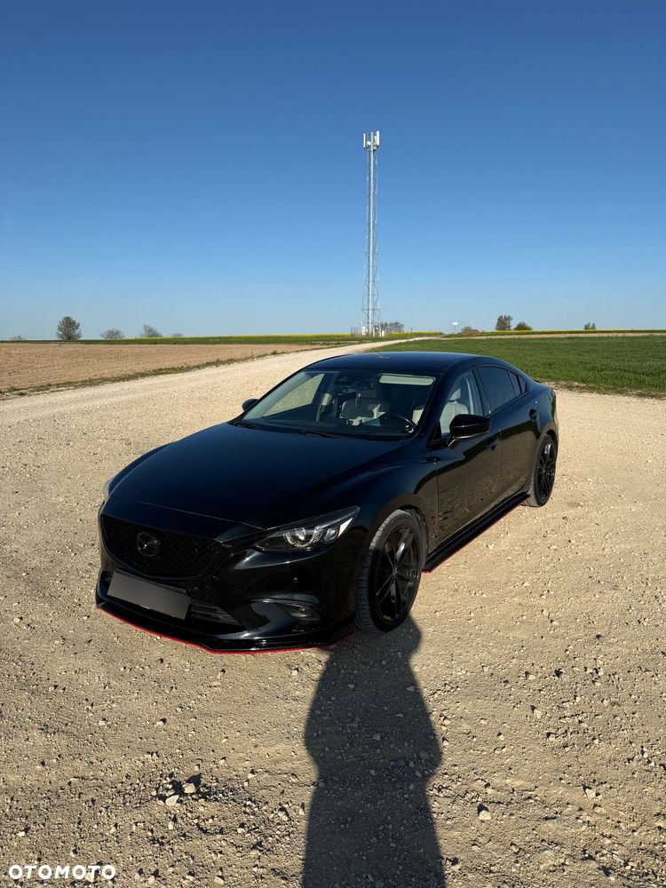 Mazda 6 SKYACTIV-G 165 Exclusive-Line - 2