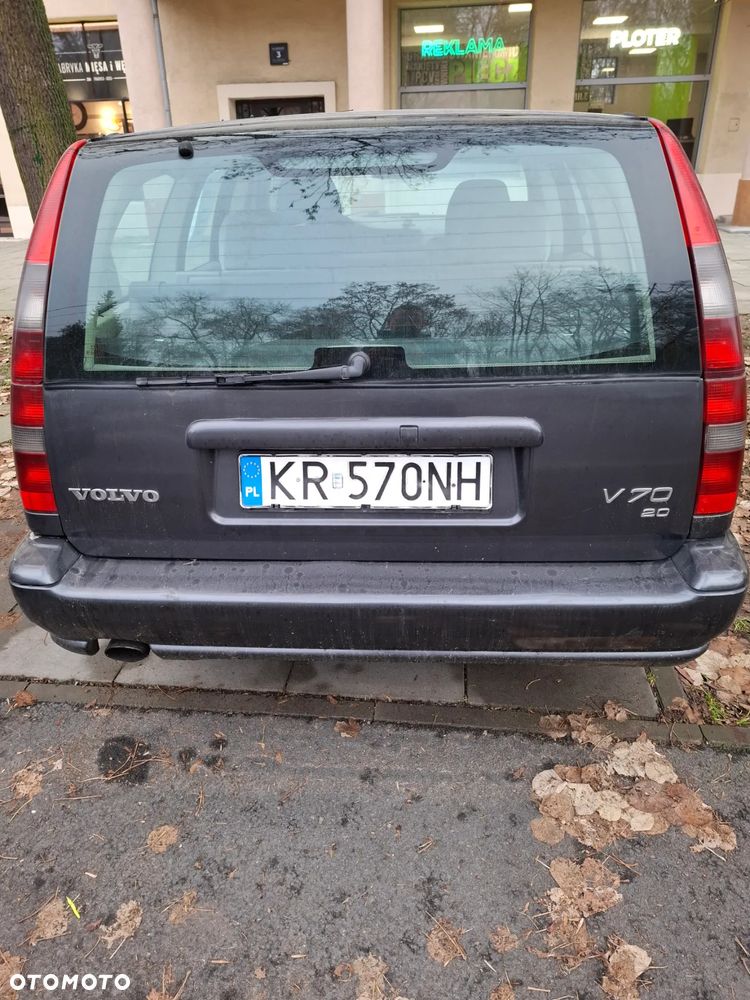 Volvo V70 - 4