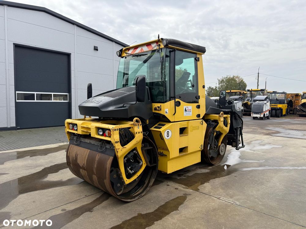 Bomag BW 154 AP-4 AM - 4
