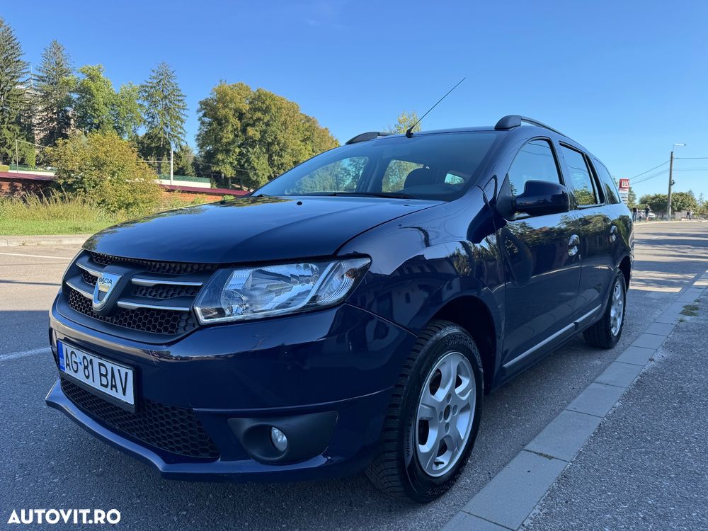 Dacia Logan 1.5 dCi Prestige - 1