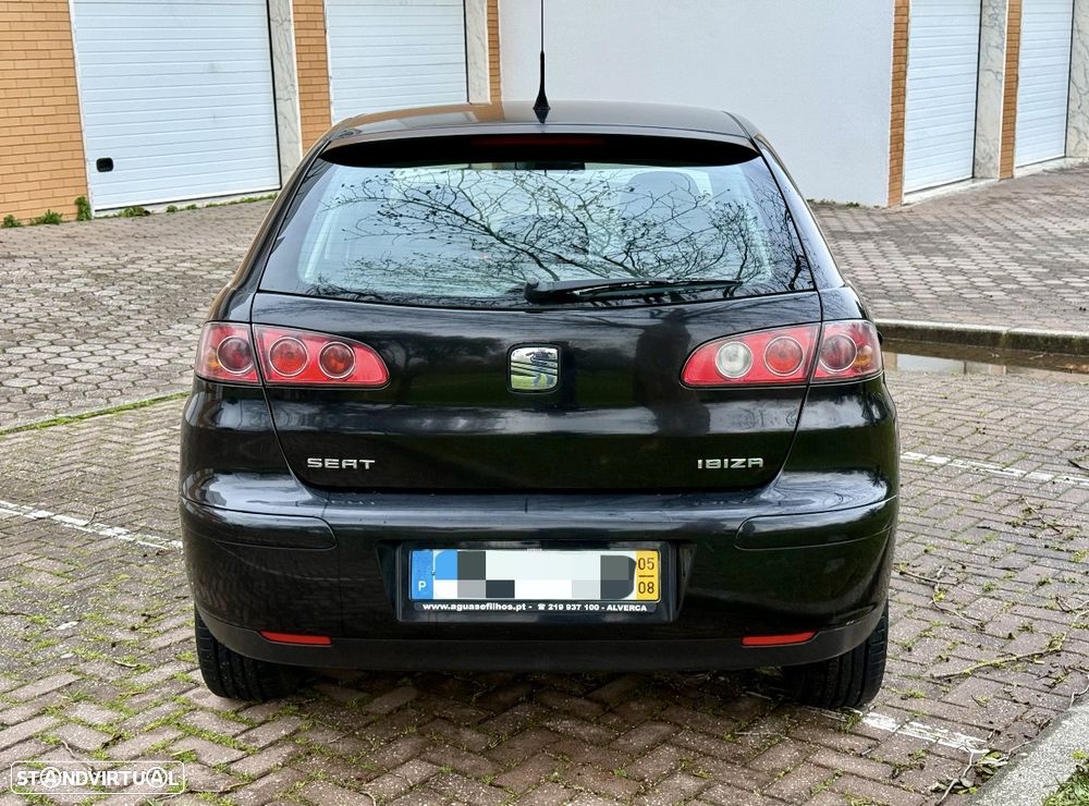 SEAT Ibiza 1.2 12V Signo - 6