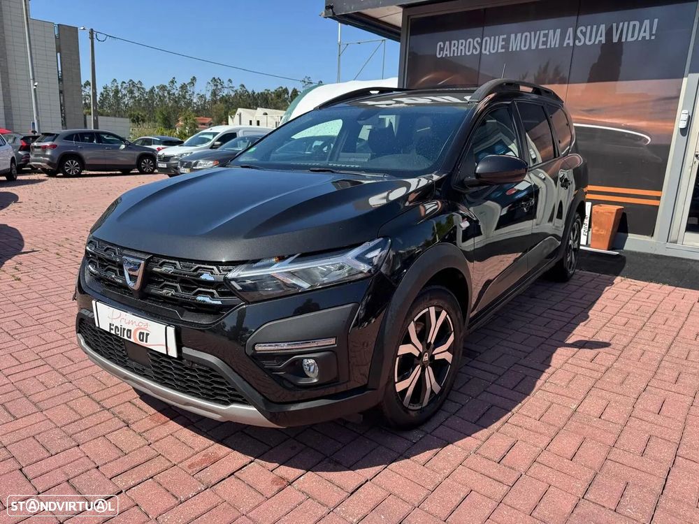 Dacia Jogger 1.0 ECO-G Essential 7L Bi-Fuel - 26