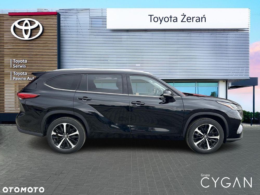 Toyota Highlander - 5