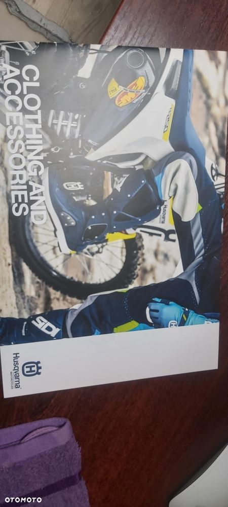 Husqvarna TC - 12