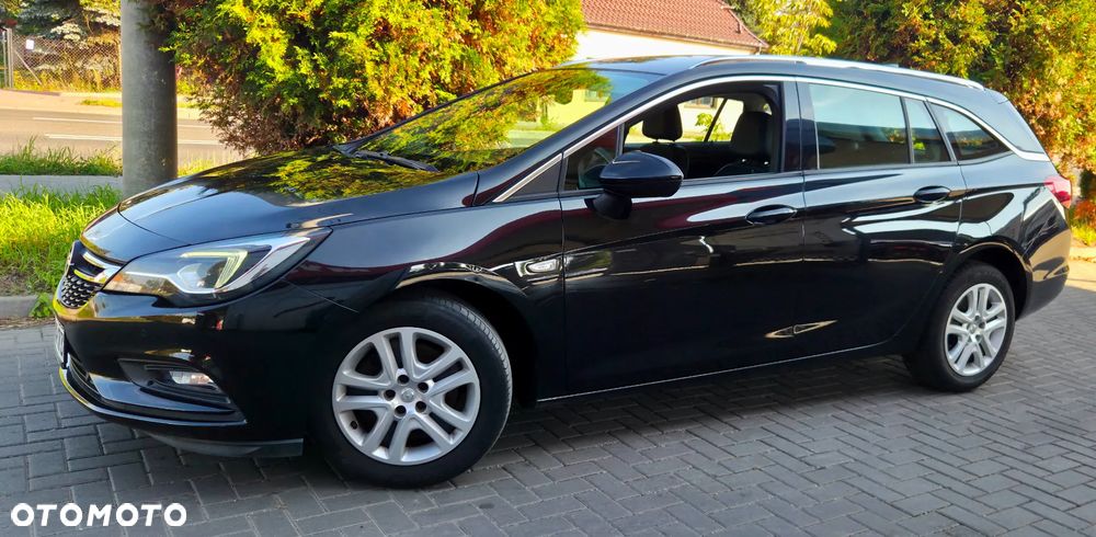Opel Astra 1.6 D (CDTI) Start/Stop Innovation - 5