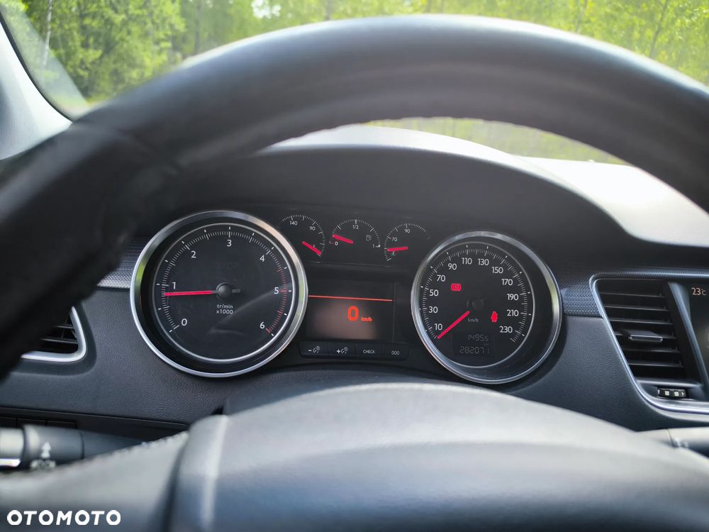 Peugeot 508 - 5