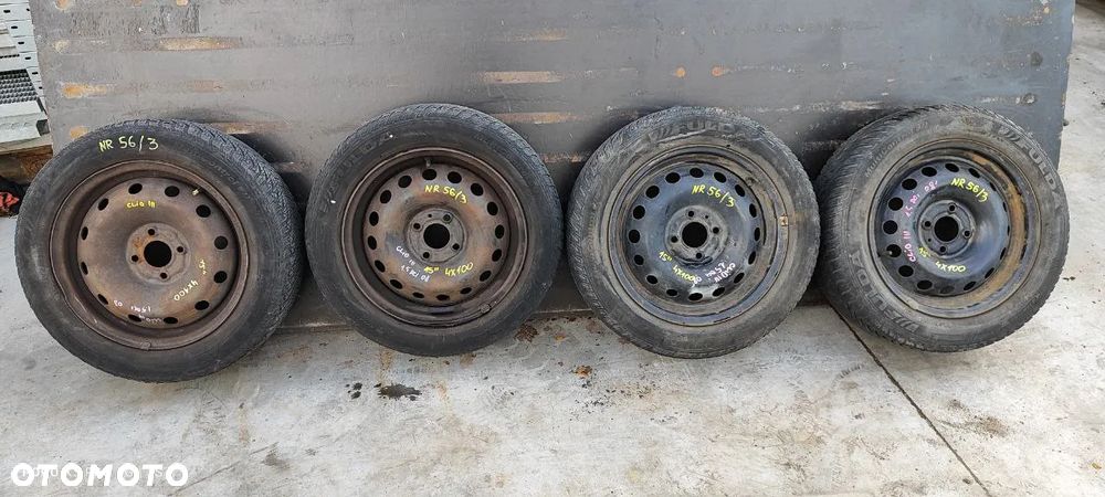 15 CALI  KOŁO / FELGA / OPONA RÓŻNE MARKI STALOWE / ALUMINIOWE / ZIMOWE / LETNIE / WIELOSEZONOWE - 16