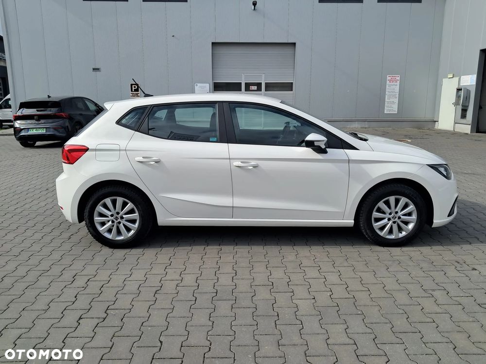 Seat Ibiza 1.0 MPI EVO Style S&S - 8