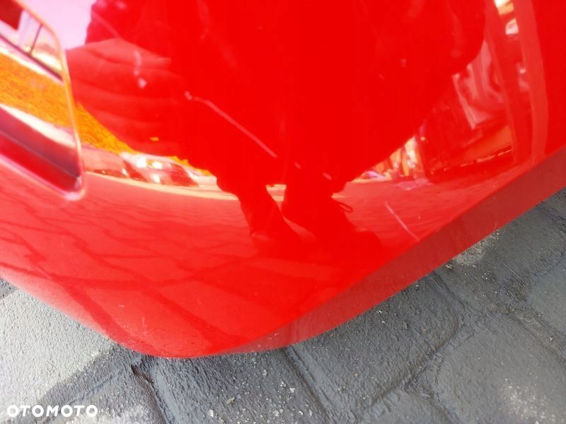 seat leon 3 iii fr zderzak tył tylny pdc - 10