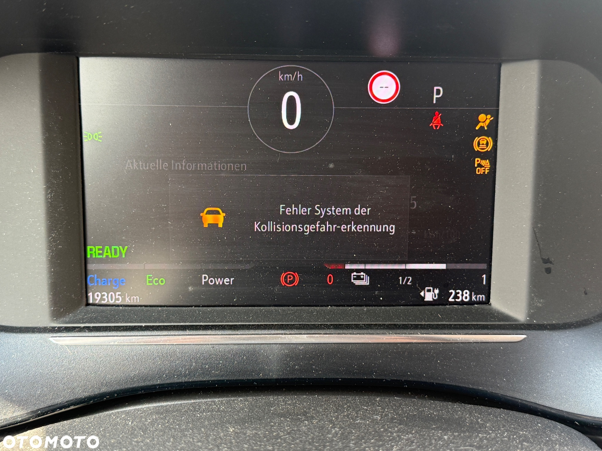 Opel Corsa Corsa-e - 10