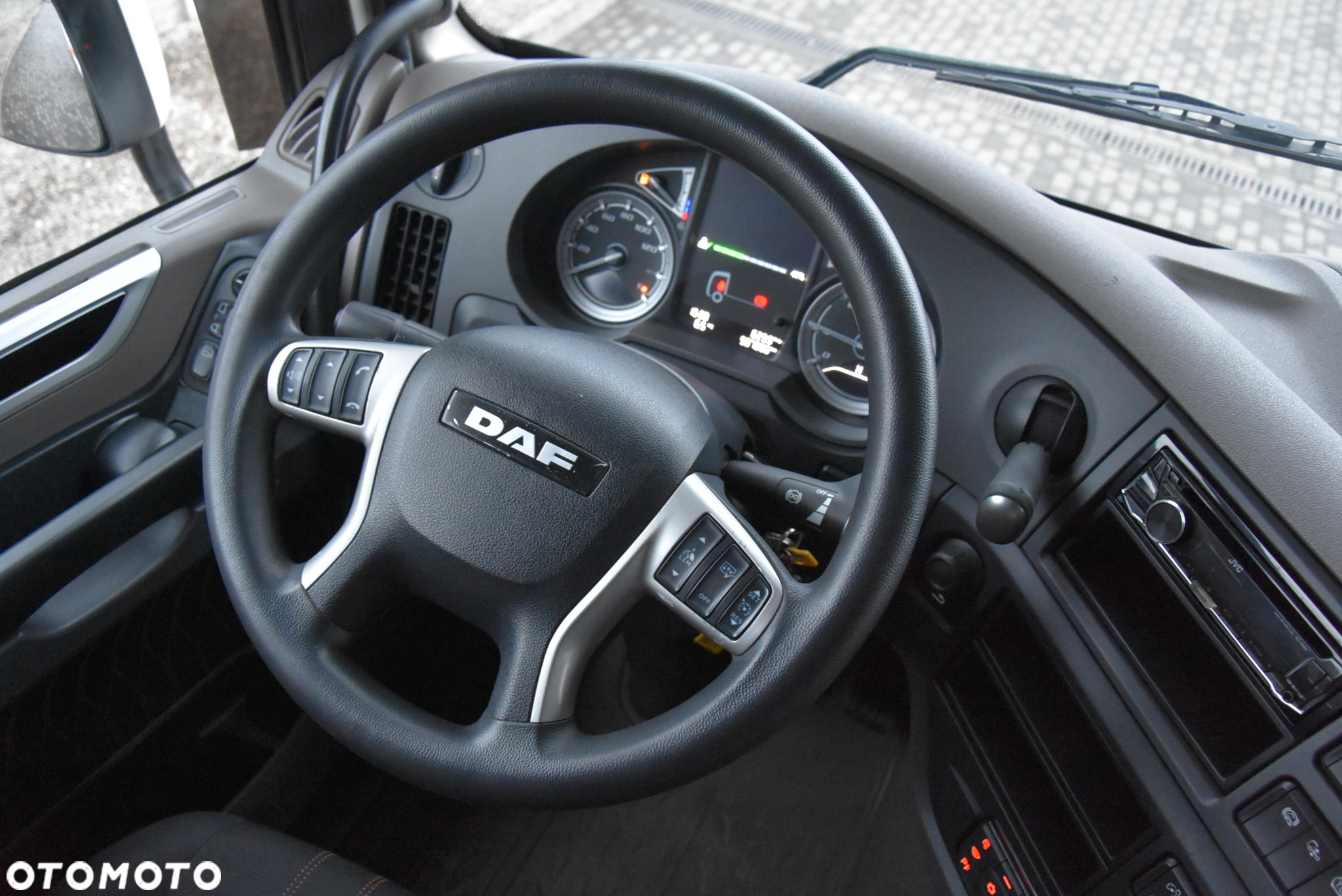DAF XF 480 LOW DECK/MEGA. SALON POLSKA  JAK NOWY I ! ! ! - 33