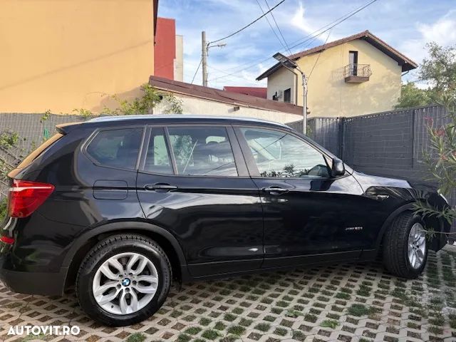 BMW X3 xDrive20d AT M Sport - 8