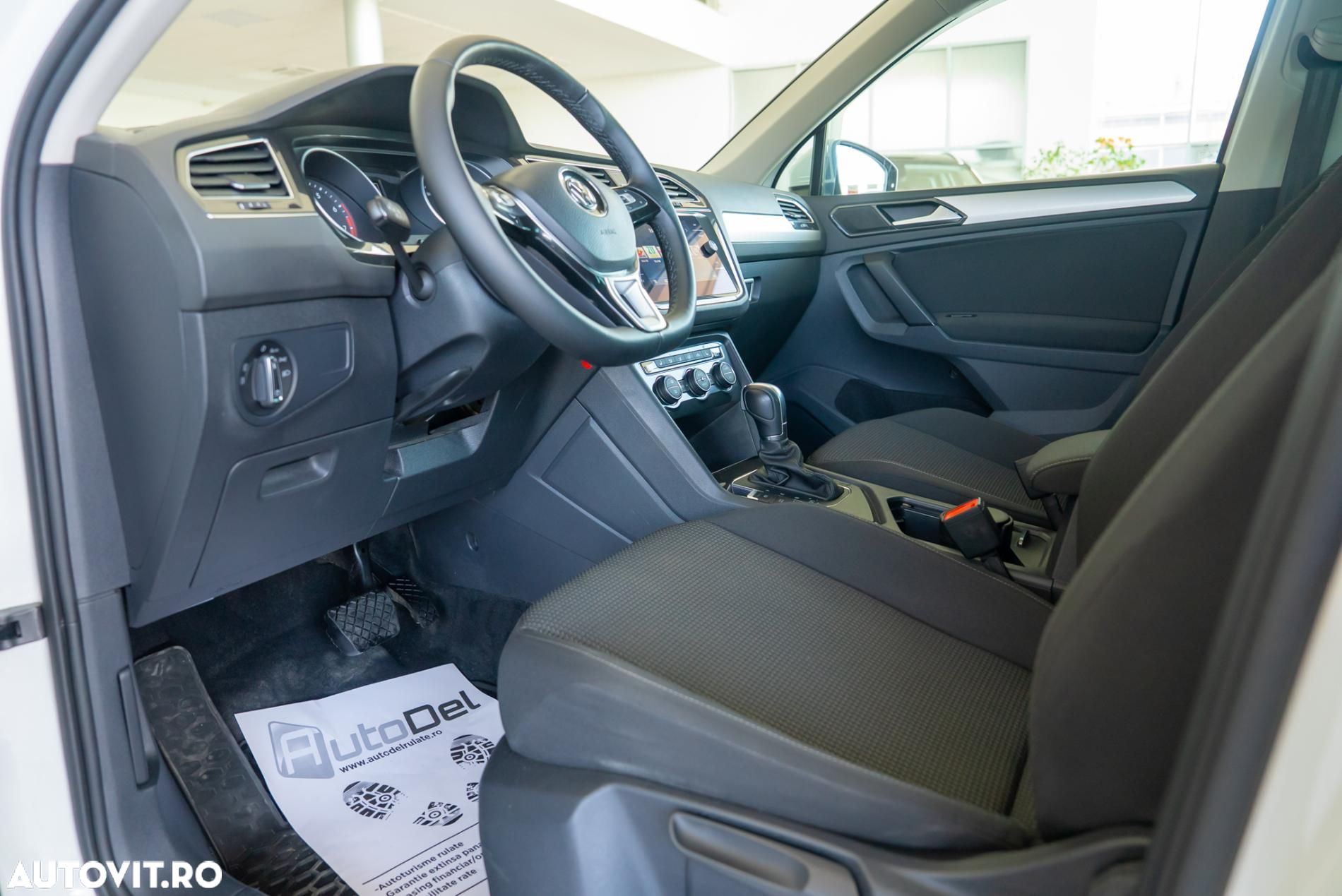 Volkswagen Tiguan 1.4 TSI ACT DSG Comfortline - 13