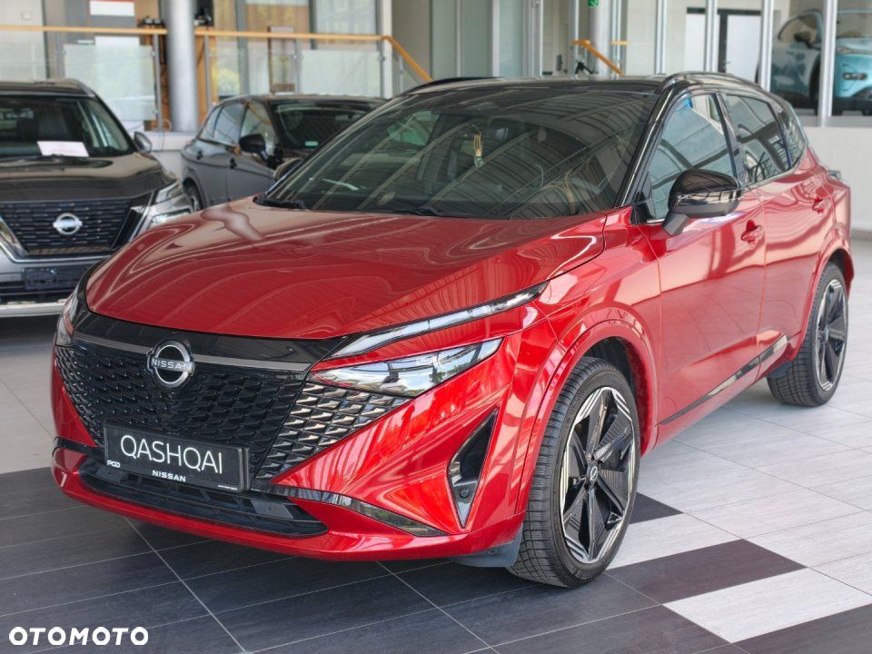 Nissan Qashqai - 1