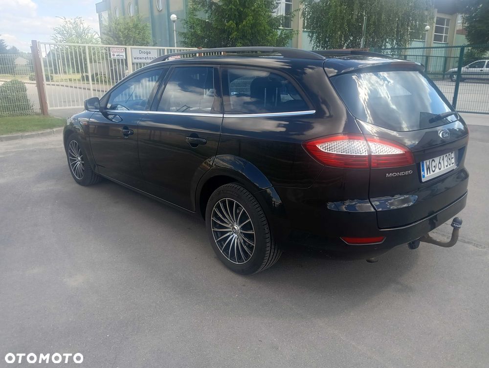 Ford Mondeo - 2