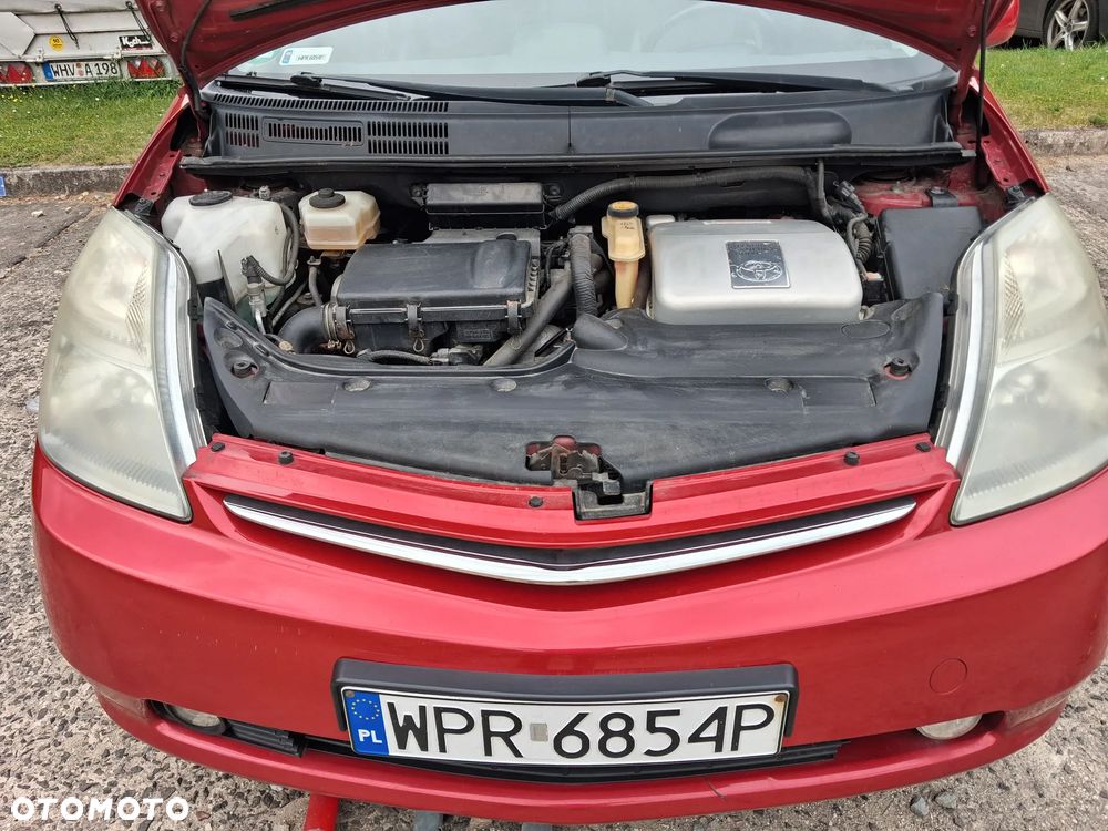 Toyota Prius 1.5 VVT-i Sol - 10