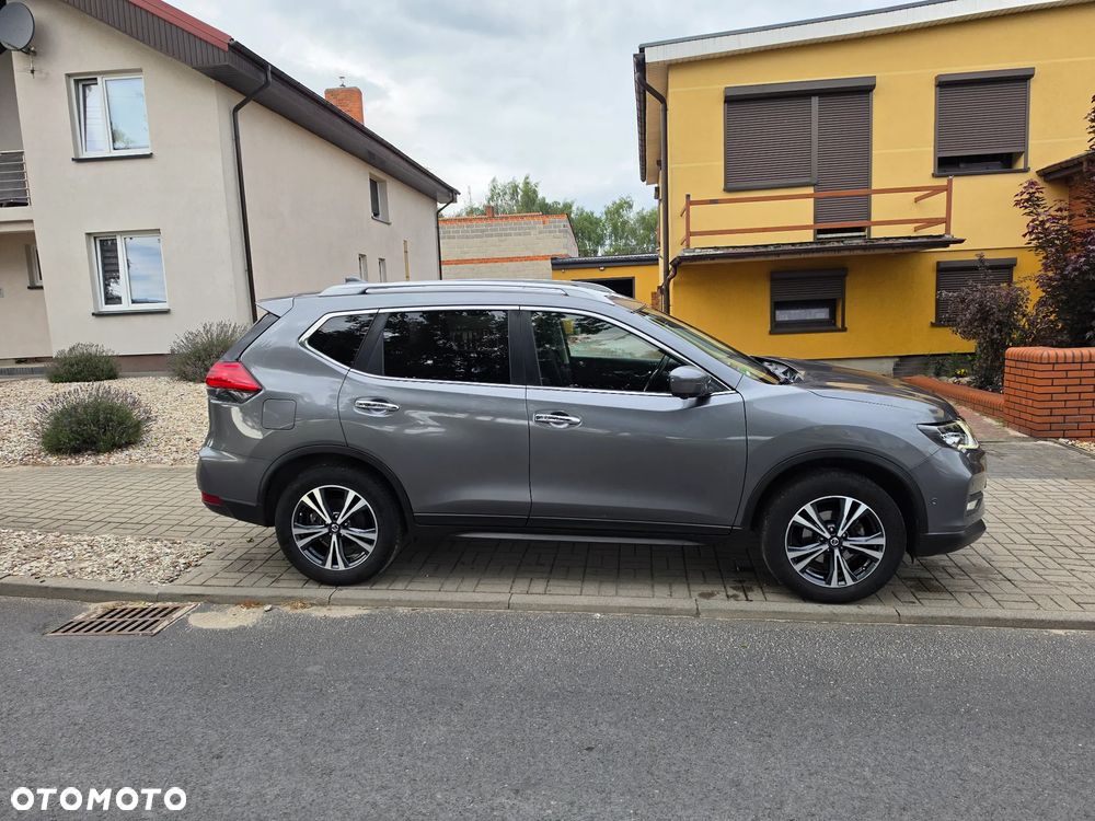 Nissan X-Trail 1.3 DIG-T N-TEC - 9