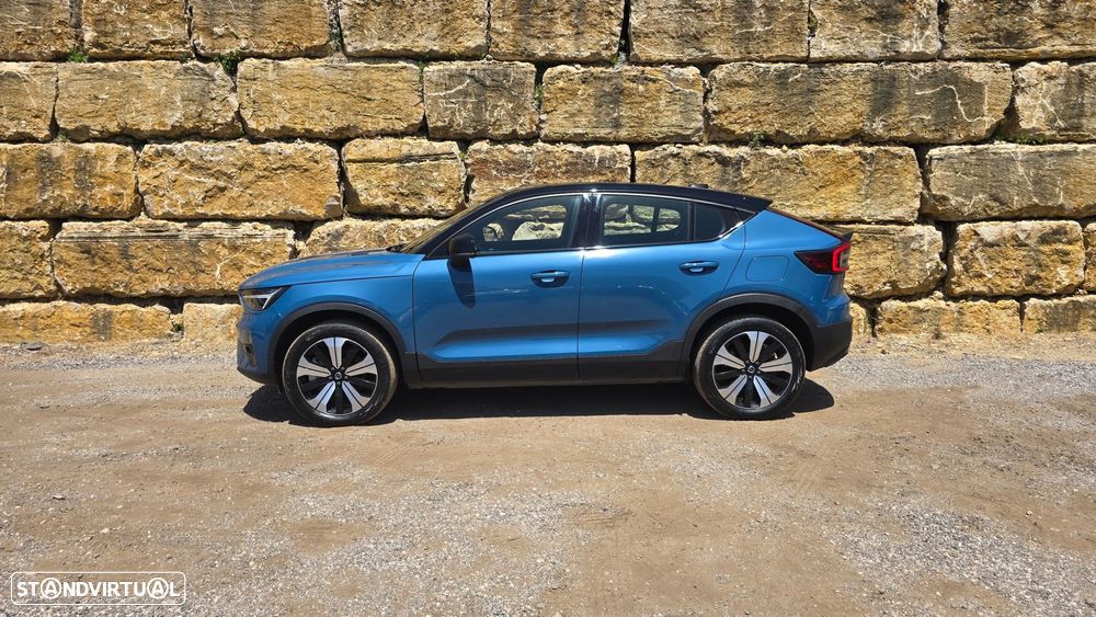 Volvo C40 Recharge Twin Ultimate - 3