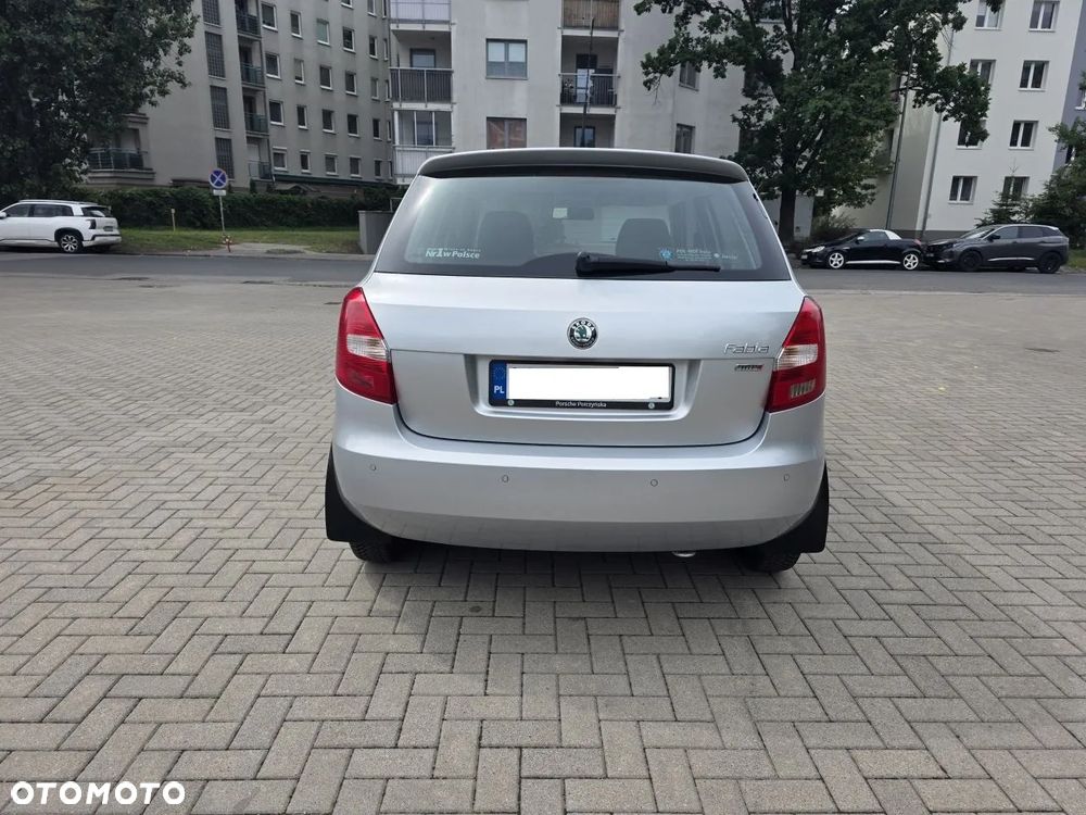 Skoda Fabia 1.2 12V Ambition - 31