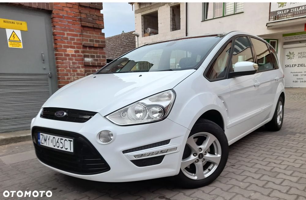 Ford S-Max 2.0 Trend - 2