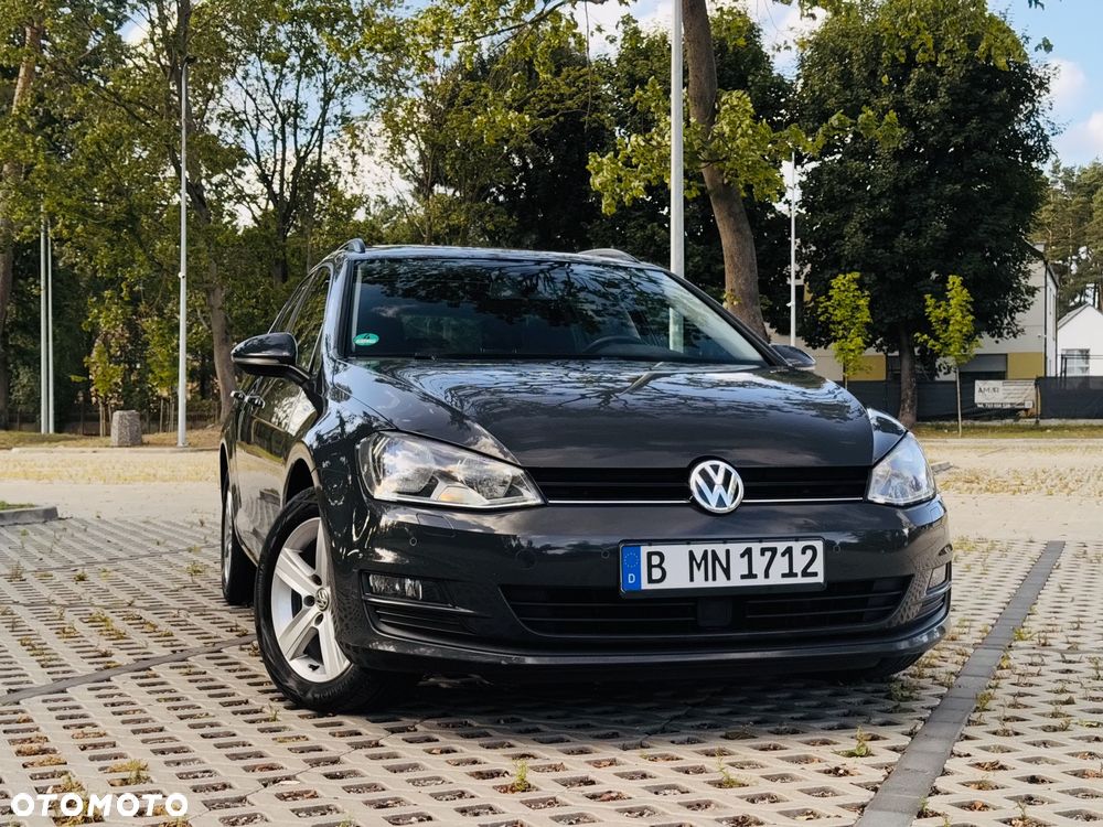 Volkswagen Golf Variant - 19