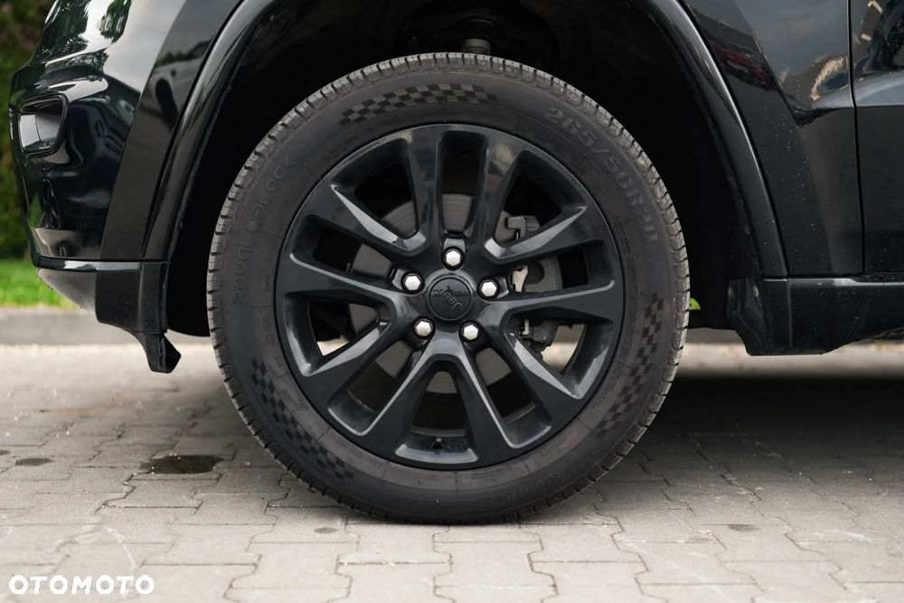 Jeep Grand Cherokee 3.6 V6 Limited - 2