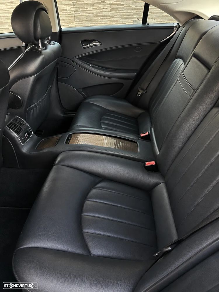 Mercedes-Benz CLS 320 CDI - 6