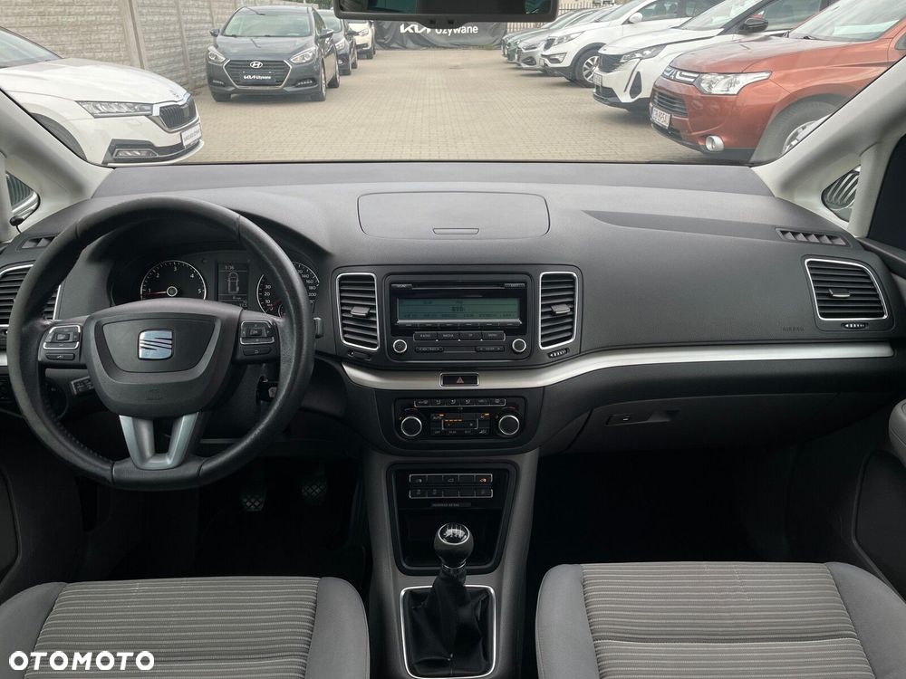 Seat Alhambra 2.0 TDI Reference - 21