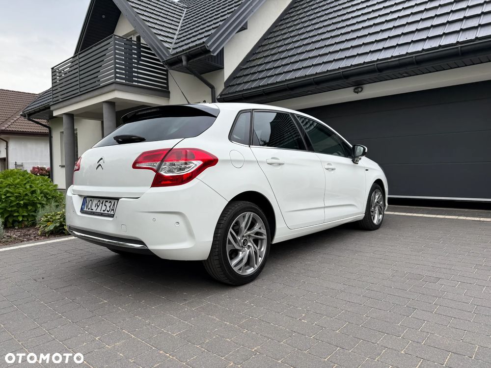 Citroën C4 - 4