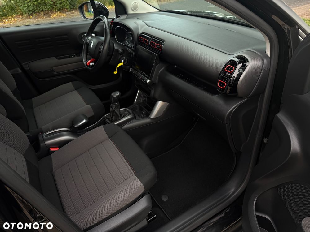 Citroën C3 Aircross 1.2 PureTech Feel S&S - 21