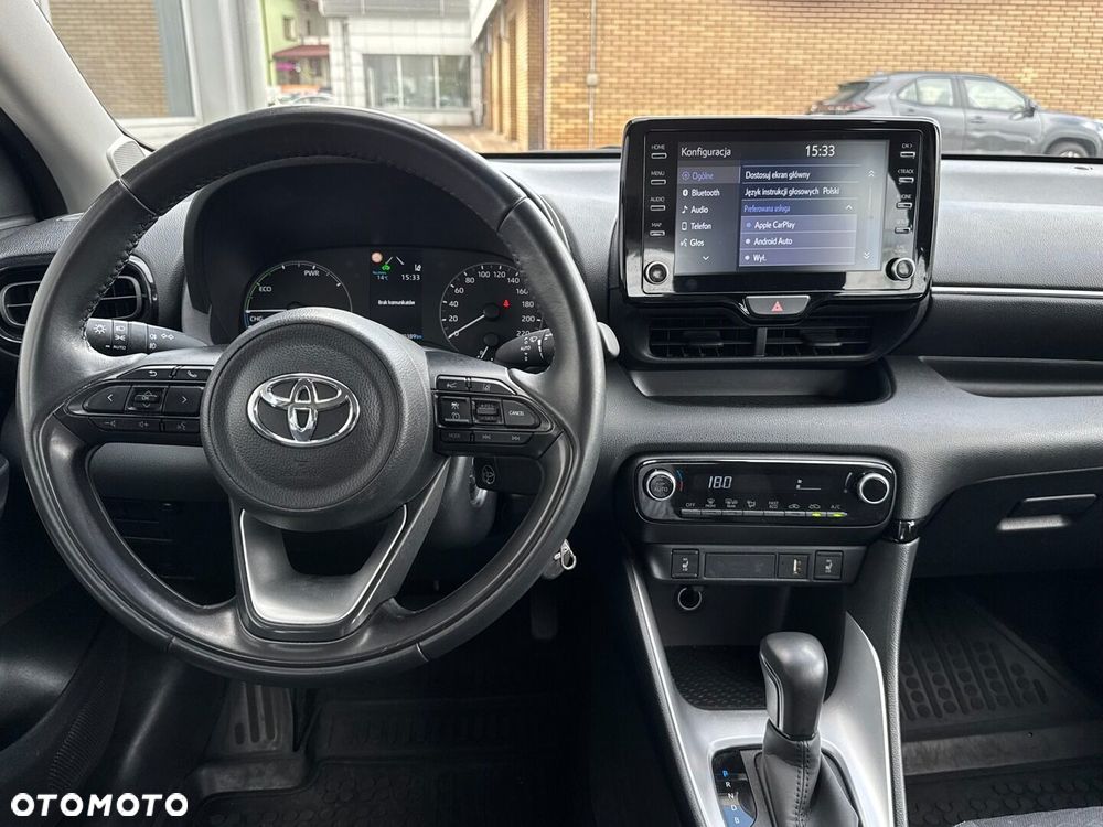 Toyota Yaris Hybrid 1.5 Comfort - 19