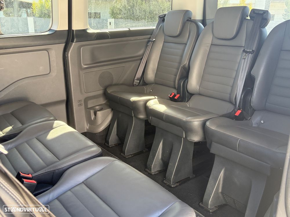Ford Tourneo Custom - 7