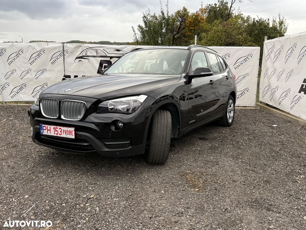 BMW X1 xDrive20d Aut. - 12