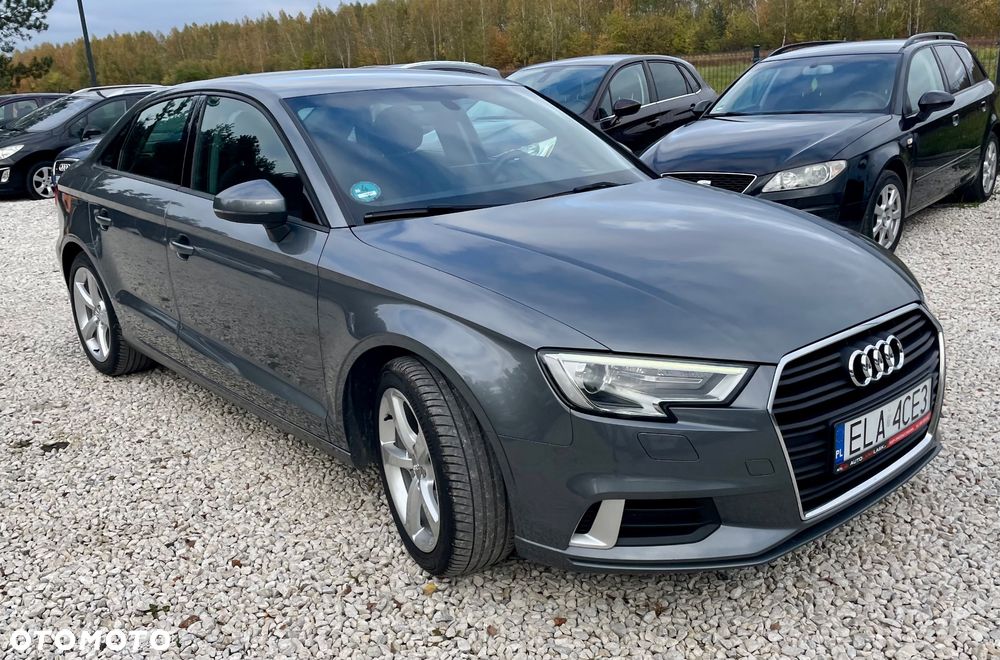 Audi A3 Limousine - 28