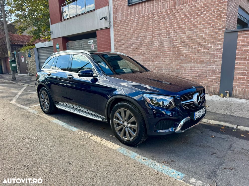 Mercedes-Benz GLC 220 d 4Matic 9G-TRONIC - 1