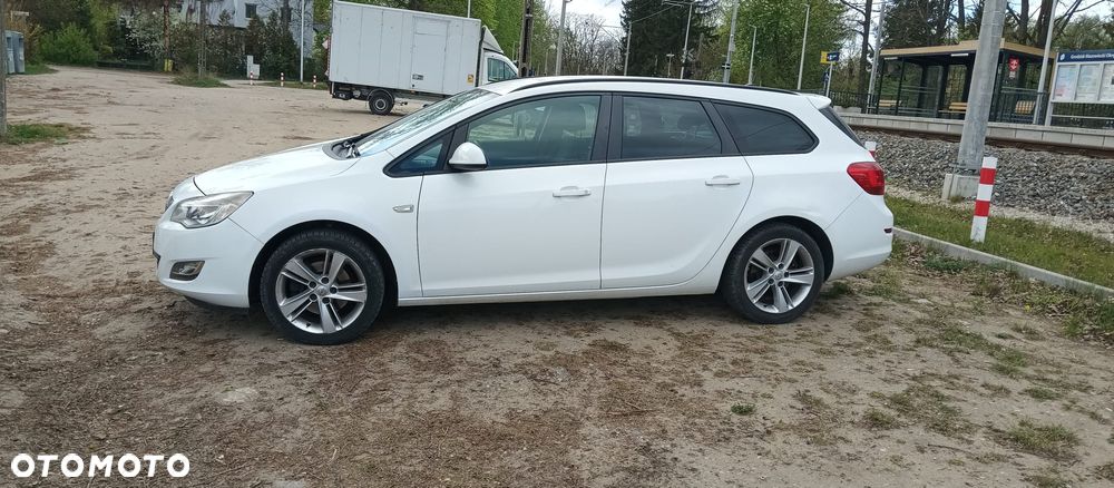 Opel Astra 1.7 CDTI DPF ecoFLEX TourerStart/Stop Active - 12