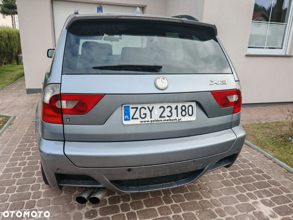BMW X3 - 3