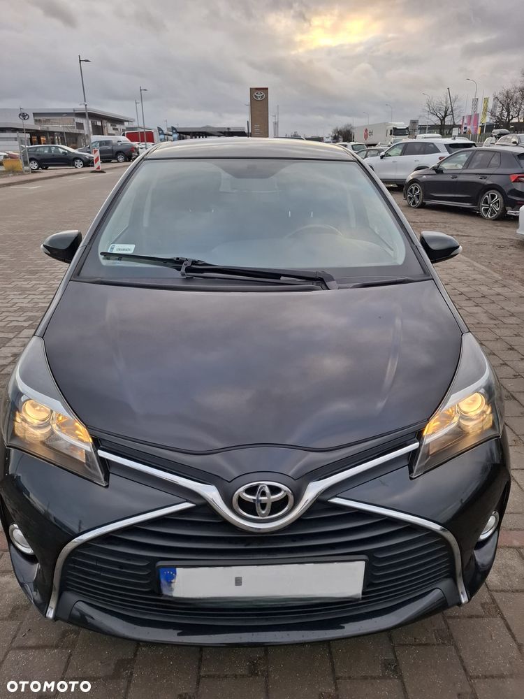 Toyota Yaris 1.33 Dynamic MS EU6 - 3