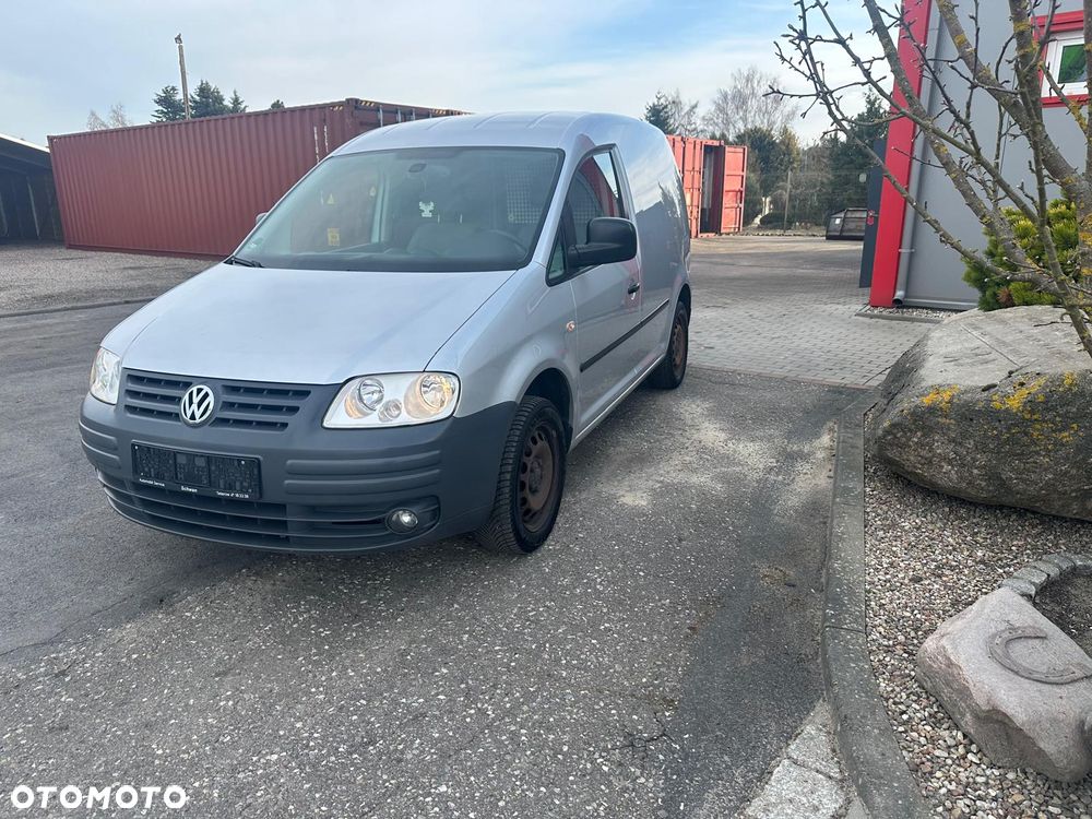 Volkswagen Caddy - 2