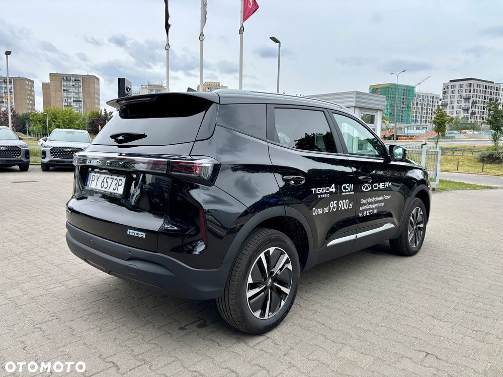 Chery Tiggo 4 1.5 GDI HEV Prestige DHT - 12